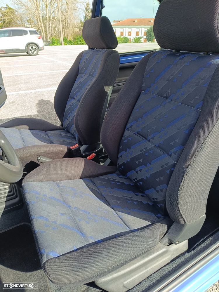 Peugeot 106 1.4 XS - 11