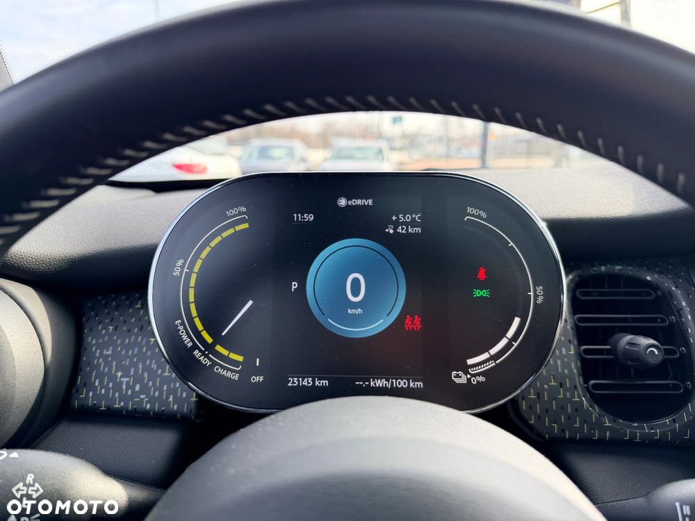 MINI Cooper SE Electric Trim - 18