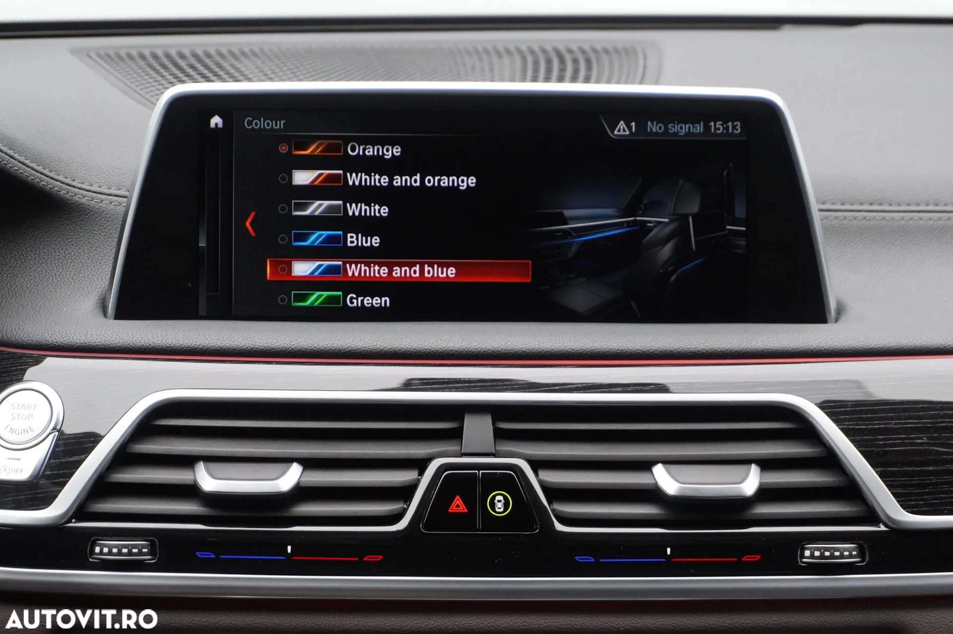BMW Seria 7 730d xDrive - 27