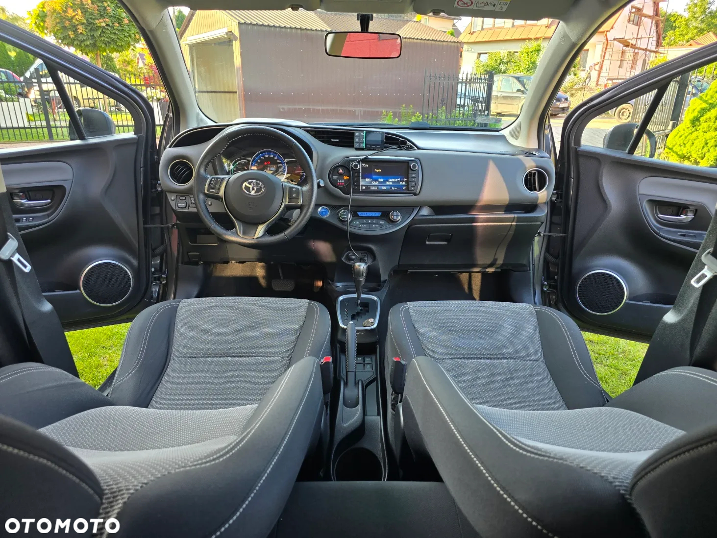 Toyota Yaris - 7