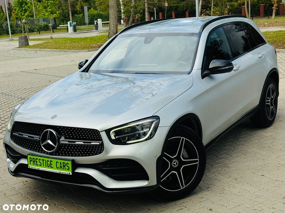 Mercedes-Benz GLC 220 d 4Matic 9G-TRONIC AMG Line Plus - 16