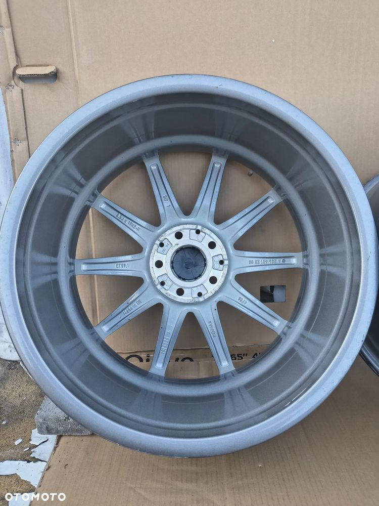 Mercedes 5x112 19 8,5J A2064016900 A2064012800 - 11