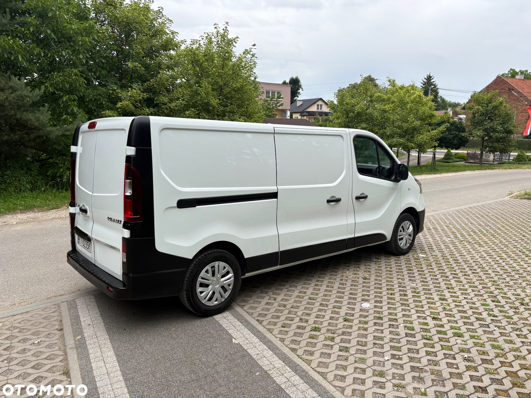 Renault TRAFIC - 12
