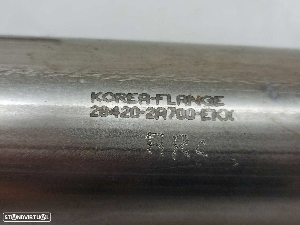 REFRIGERADOR EGR KIA SOUL DRIVE - 6