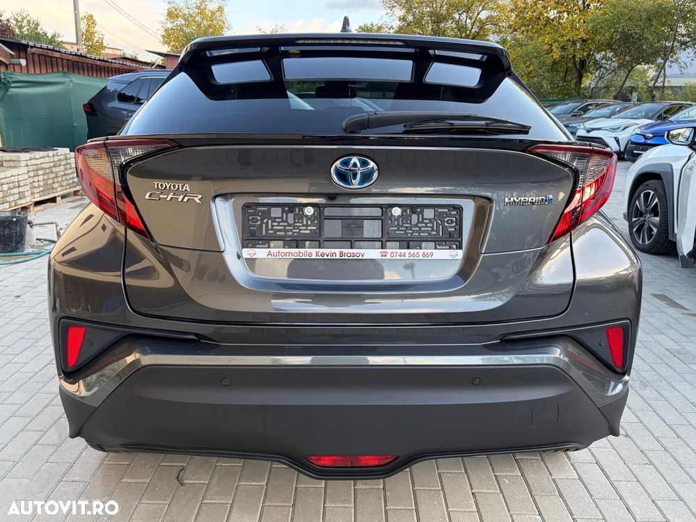 Toyota C-HR Hybrid Business-Edition - 34