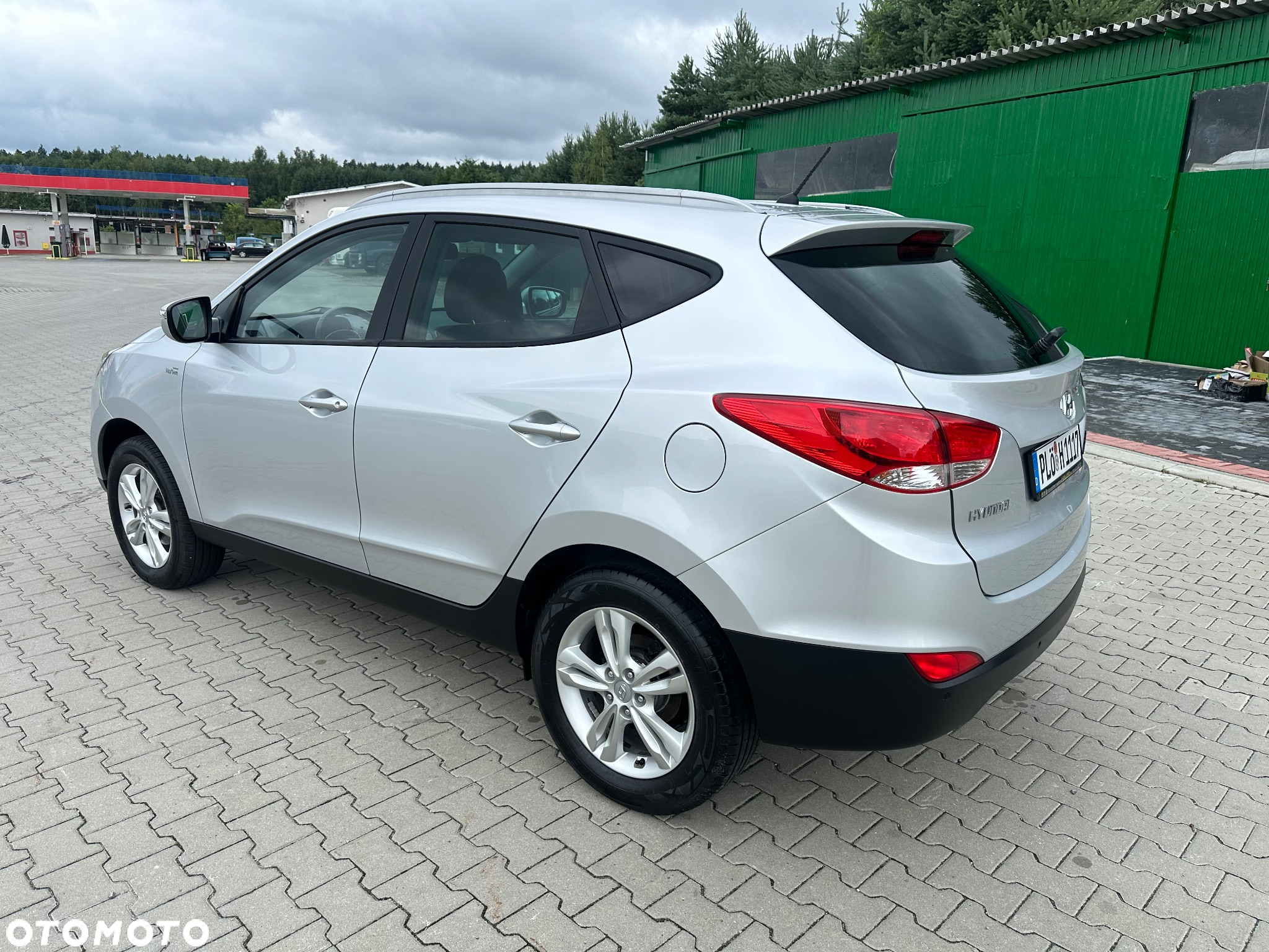 Hyundai ix35 1.6 GDI Premium 2WD - 36