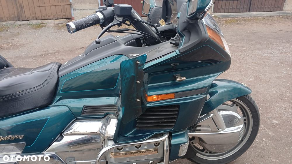Używany Honda GL 1996 - 16 999 PLN - Otomoto.pl