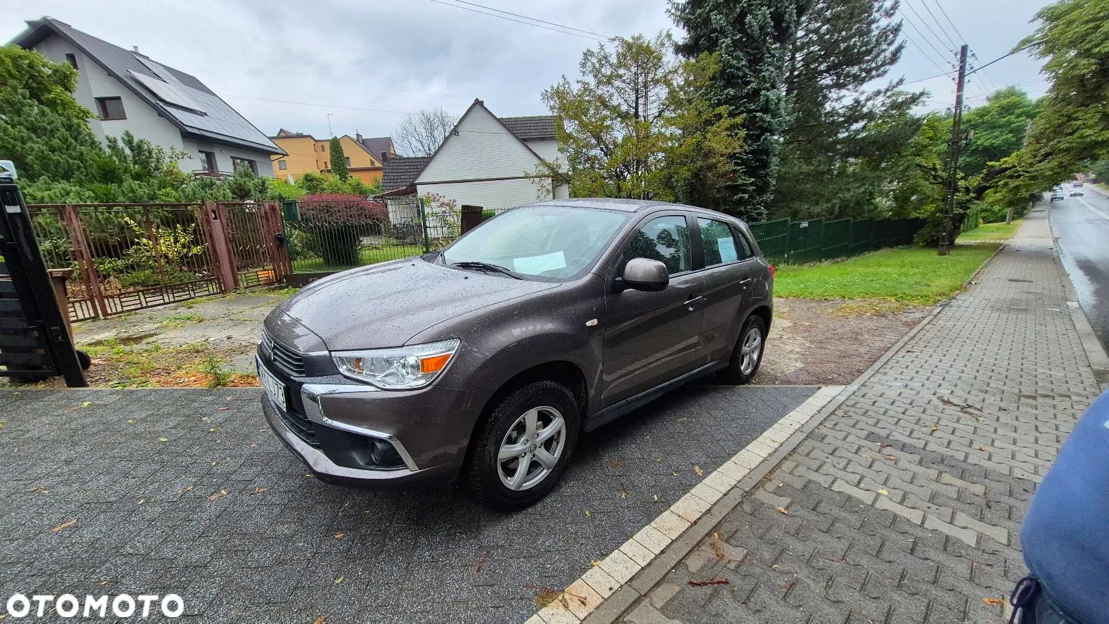 Mitsubishi ASX 1.6 Inform EU6 - 1