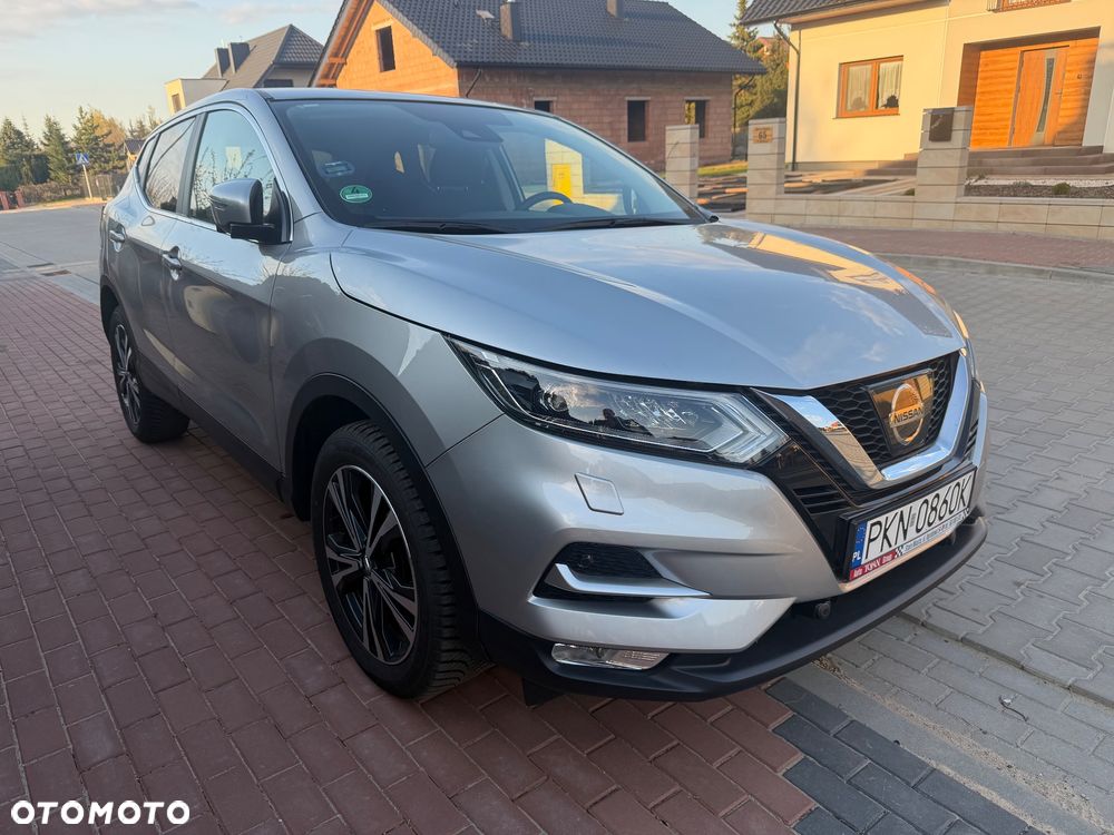 Nissan Qashqai 1.2 DIG-T N-Connecta Xtronic EU6 - 38