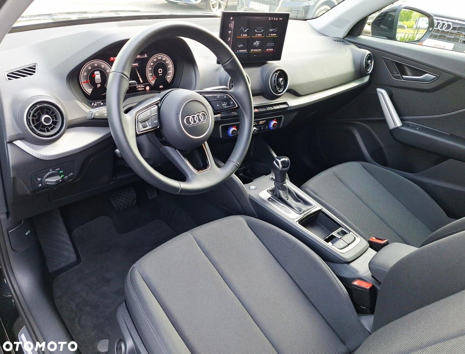 Audi Q2 35 TFSI Advanced S tronic - 10