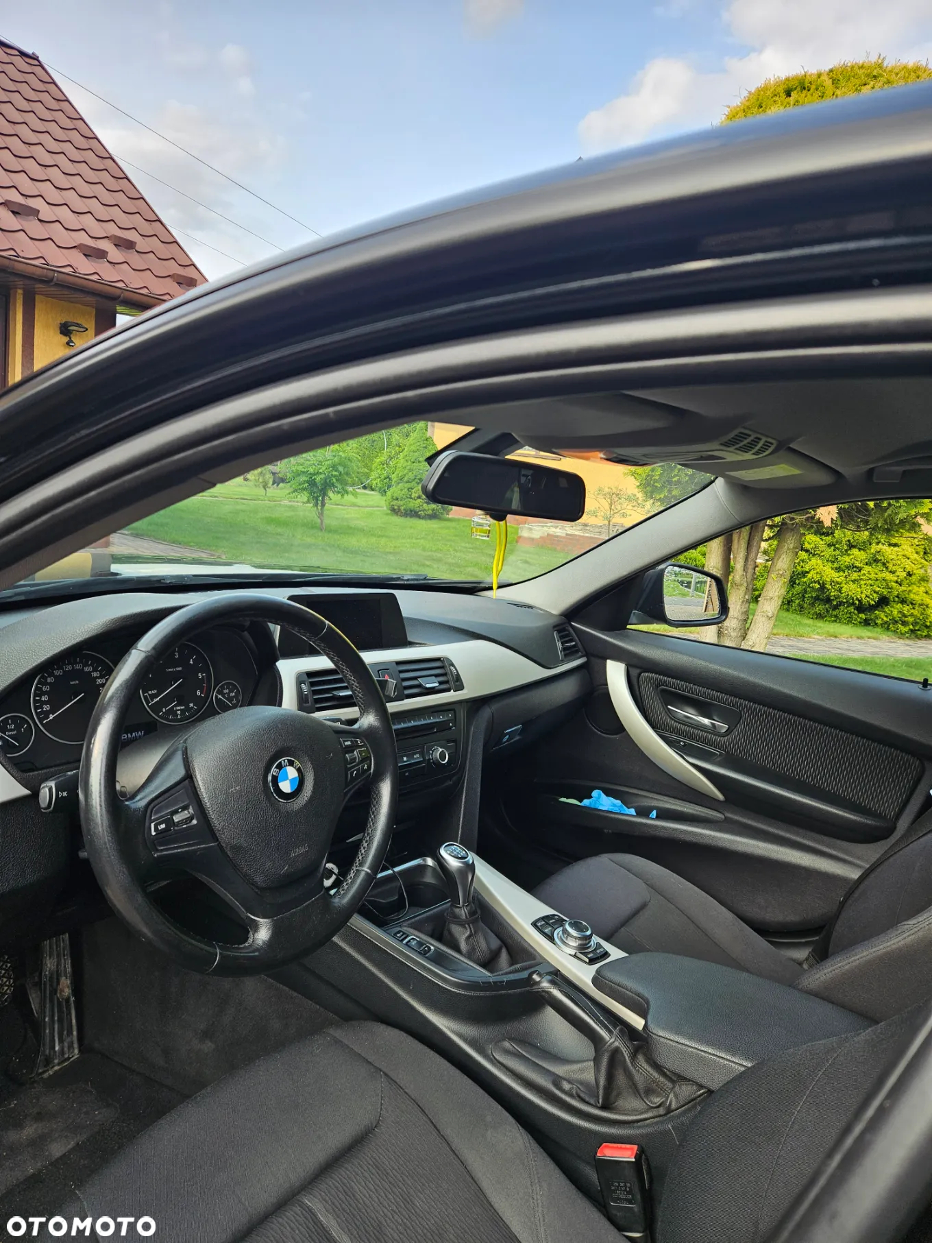 BMW Seria 3 318d Modern Line - 13