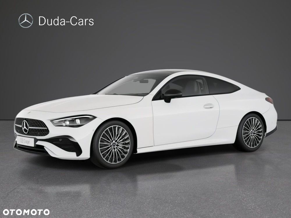 Mercedes-Benz CLE - 1