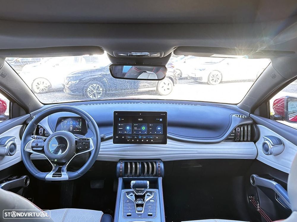 BYD Atto 3 Comfort - 18