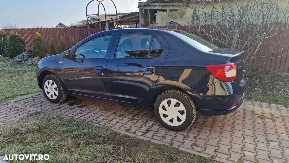 Dacia Logan 1.5 90CP Laureate - 4