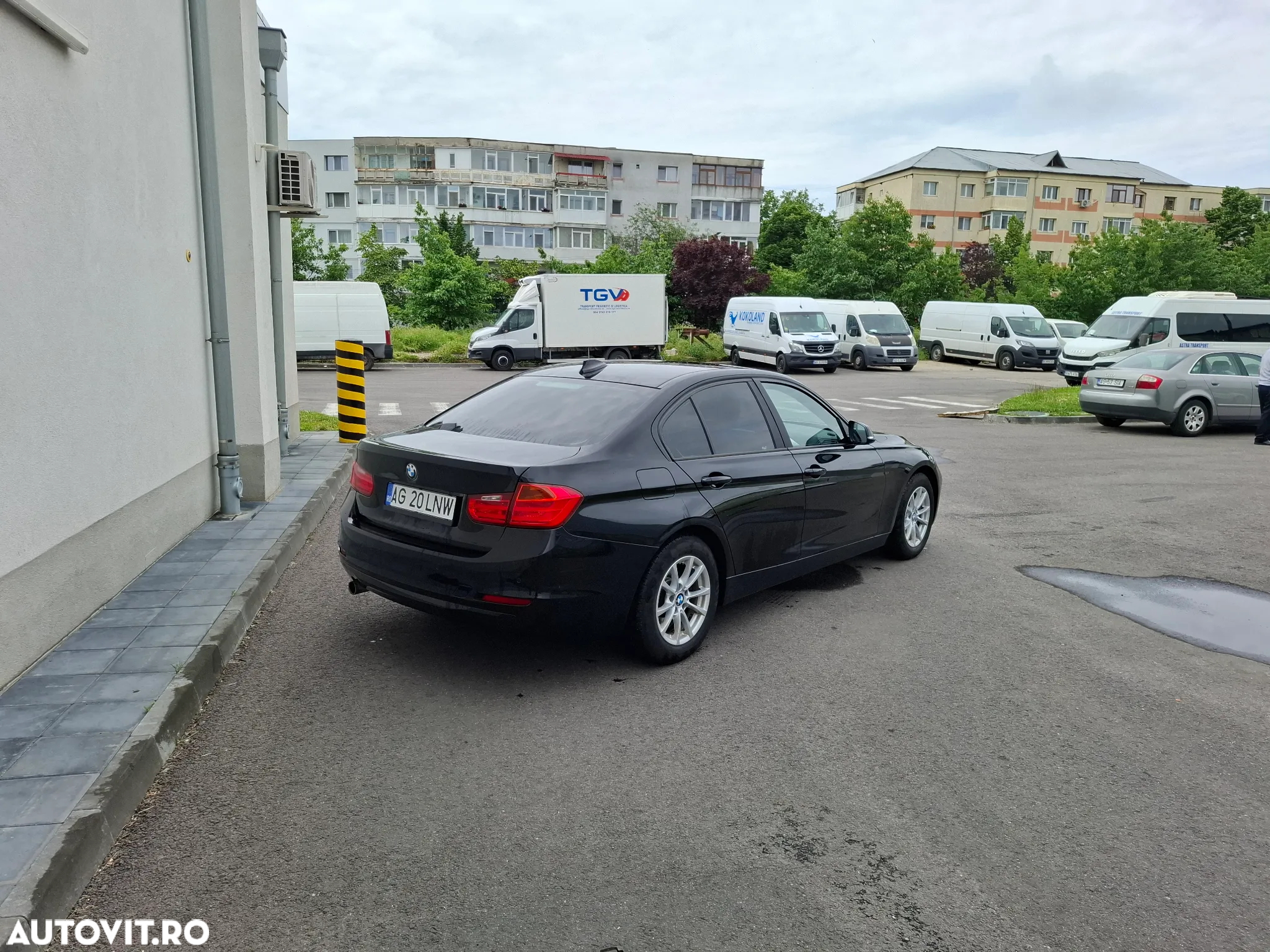 BMW Seria 3 - 6