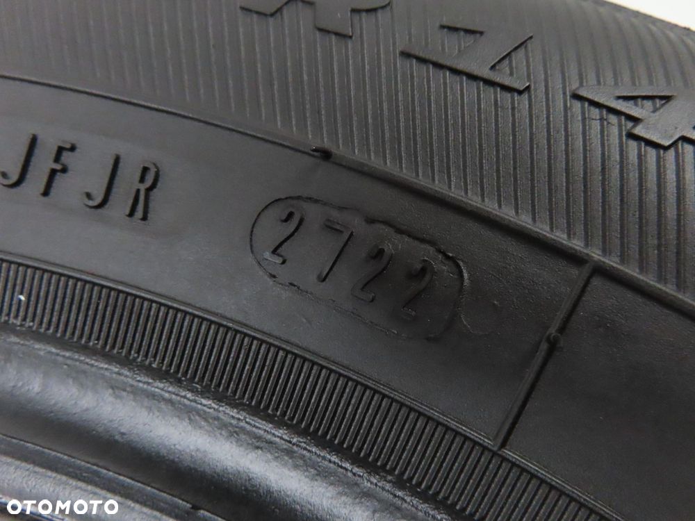 175/65R14 OPONA ZIMOWA UŻYWANA Dębica Frigo 2 82T - 2