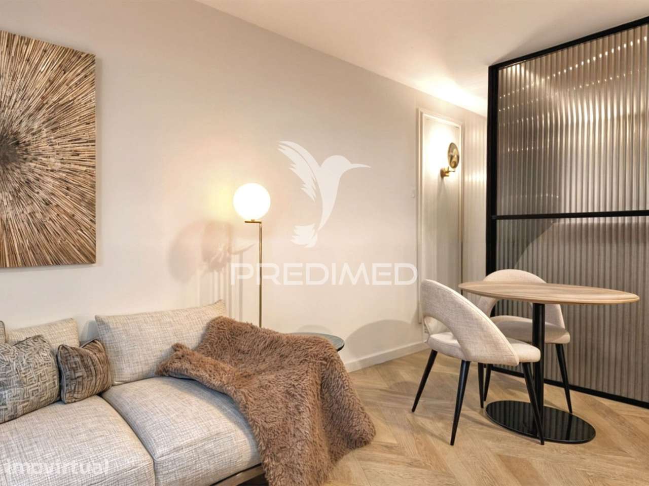 Apartamento T1 em S. Vicente, Braga - Grande imagem: 5/7