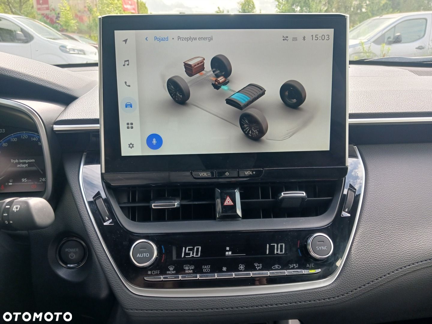 Toyota Corolla Cross 2.0 Hybrid Style - 17
