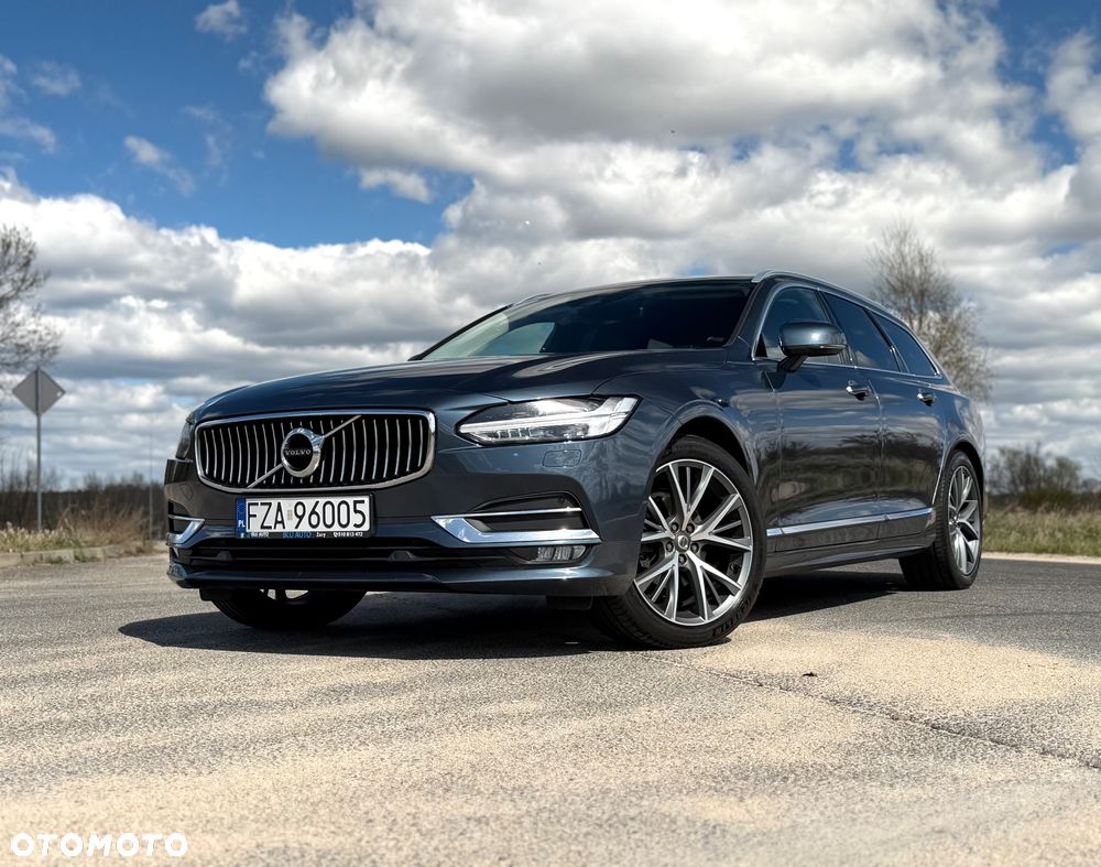 Volvo V90 D4 Geartronic Inscription - 13