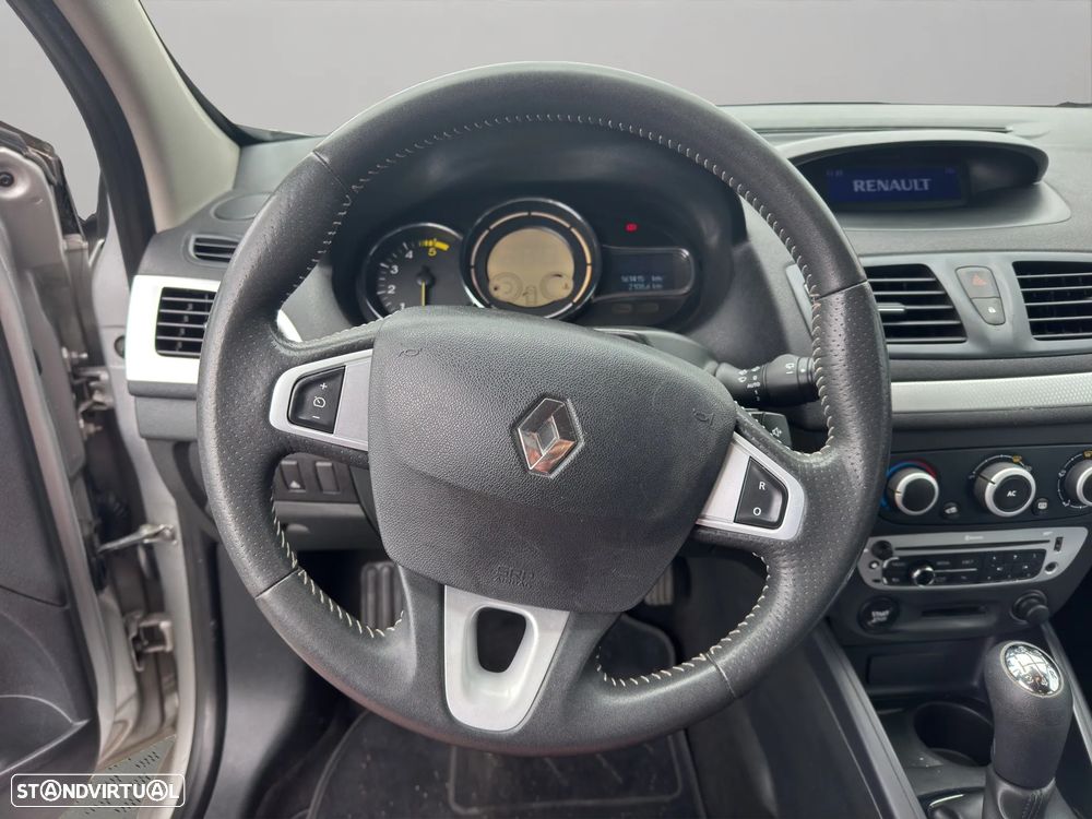 Renault Mégane 1.5 dCi Dynamique - 10