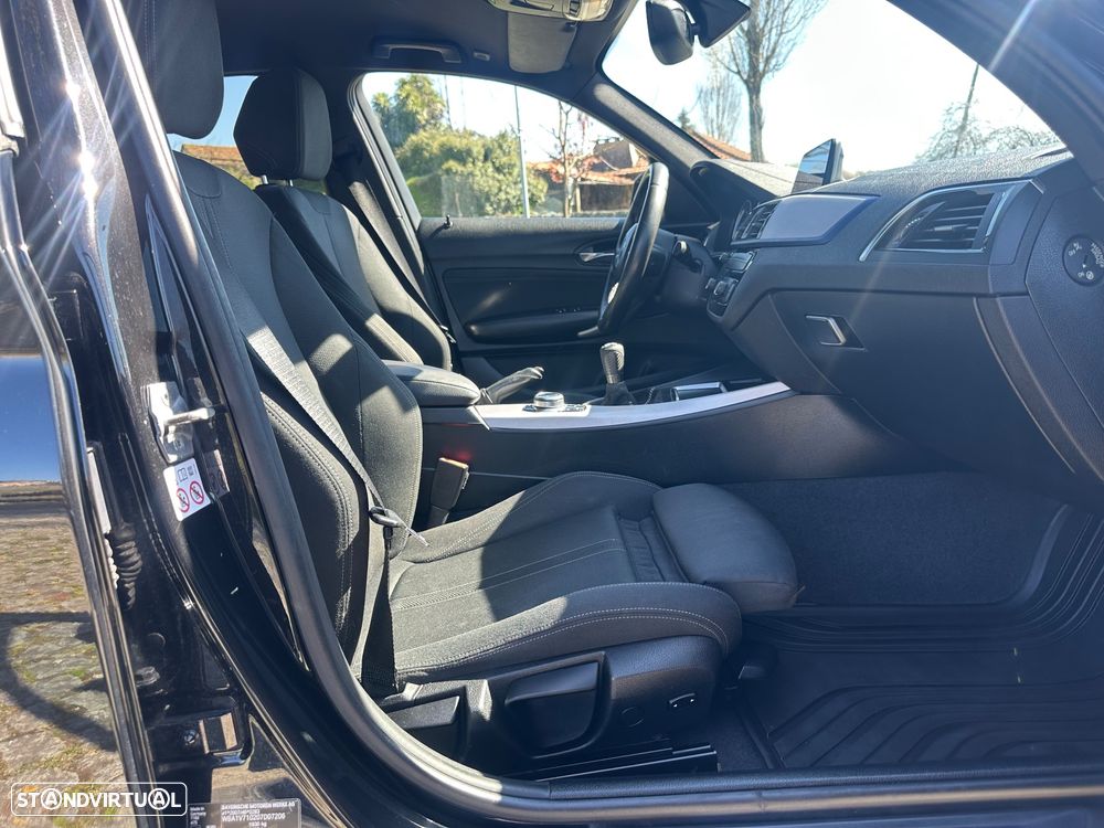 BMW 116 d M Sport - 23