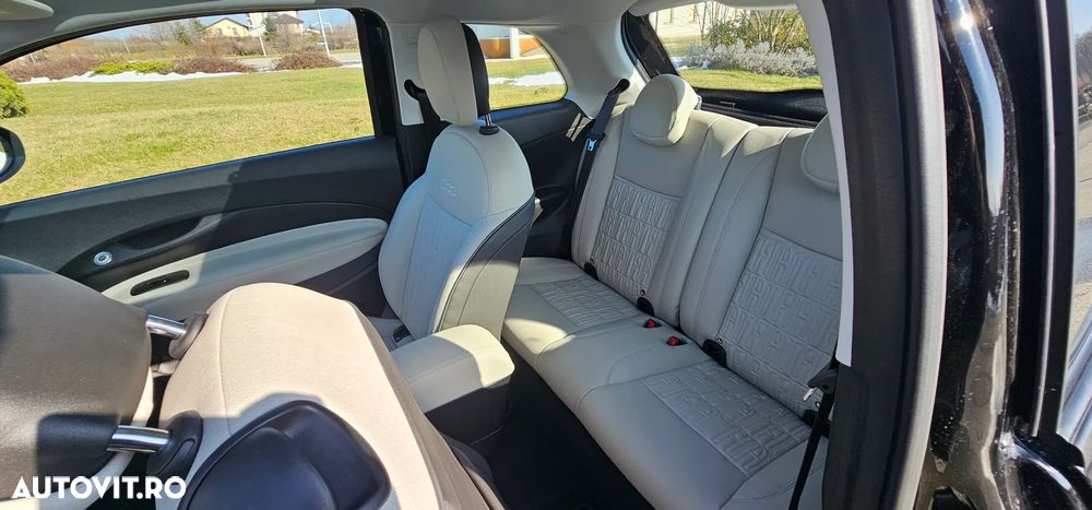 Fiat 500E La Prima by Bocelli - 14