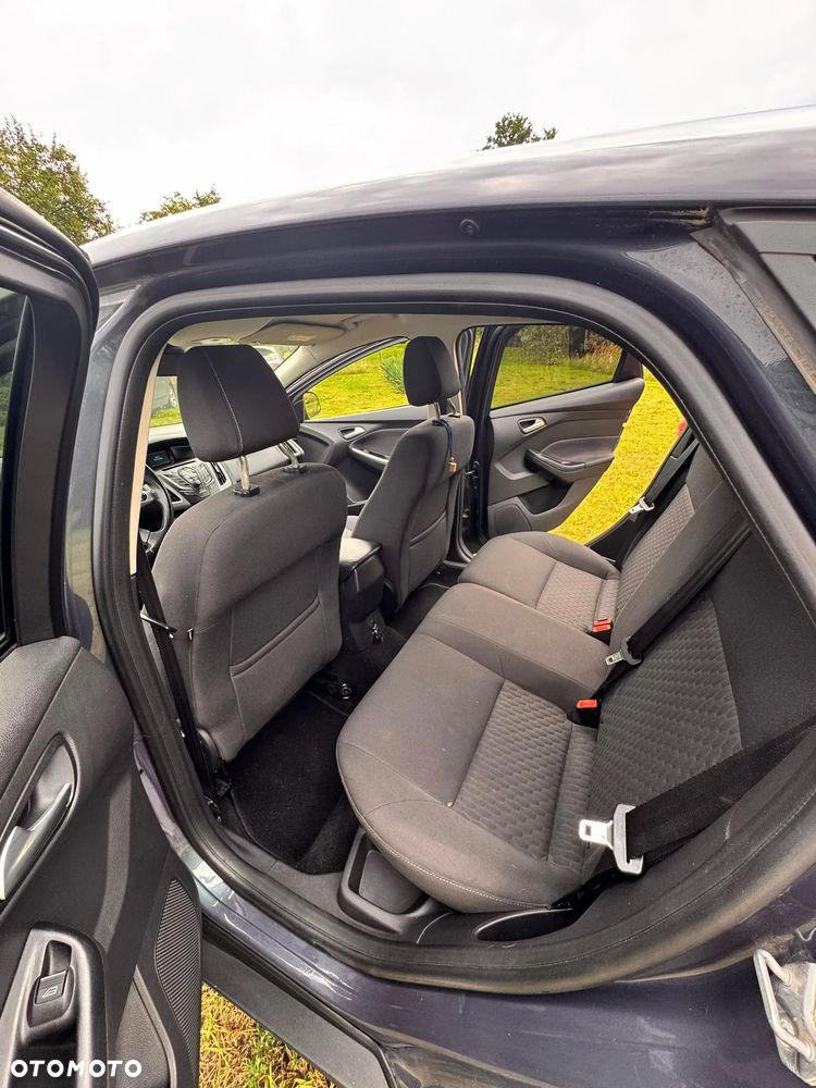 Ford Focus 1.6 TDCi Trend - 12