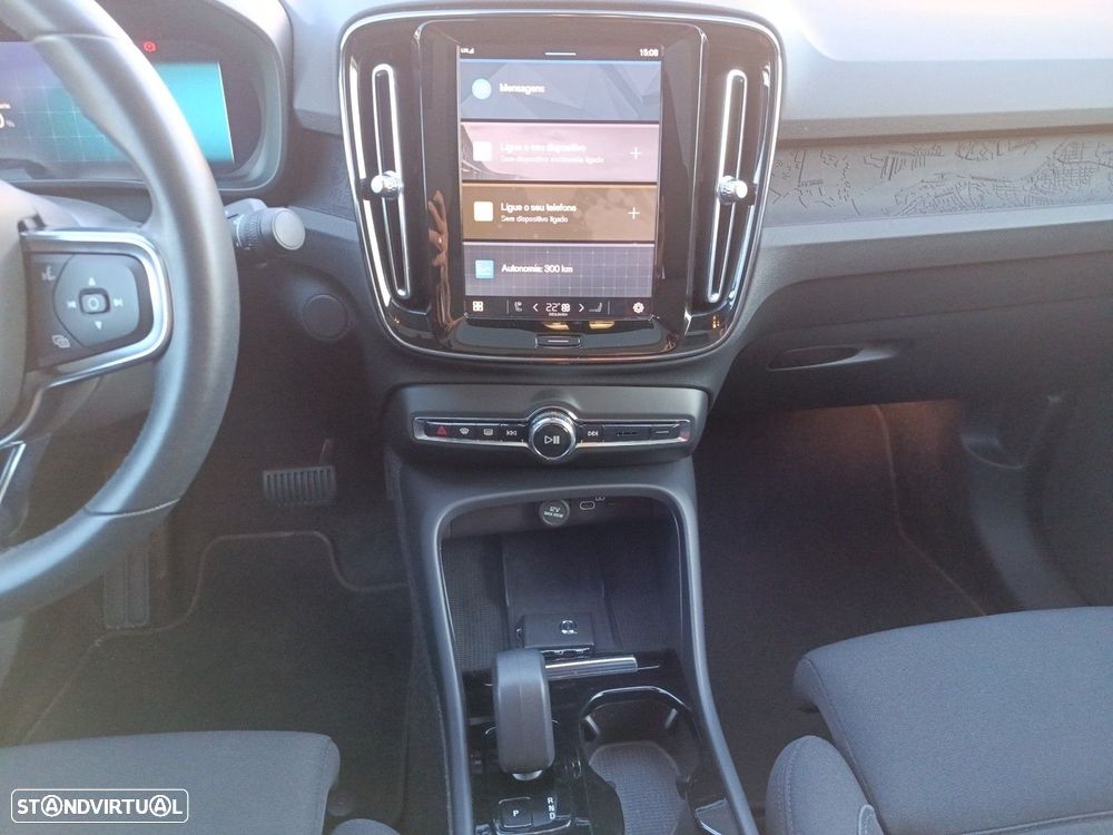 Volvo C40 Recharge Twin First Edition - 11