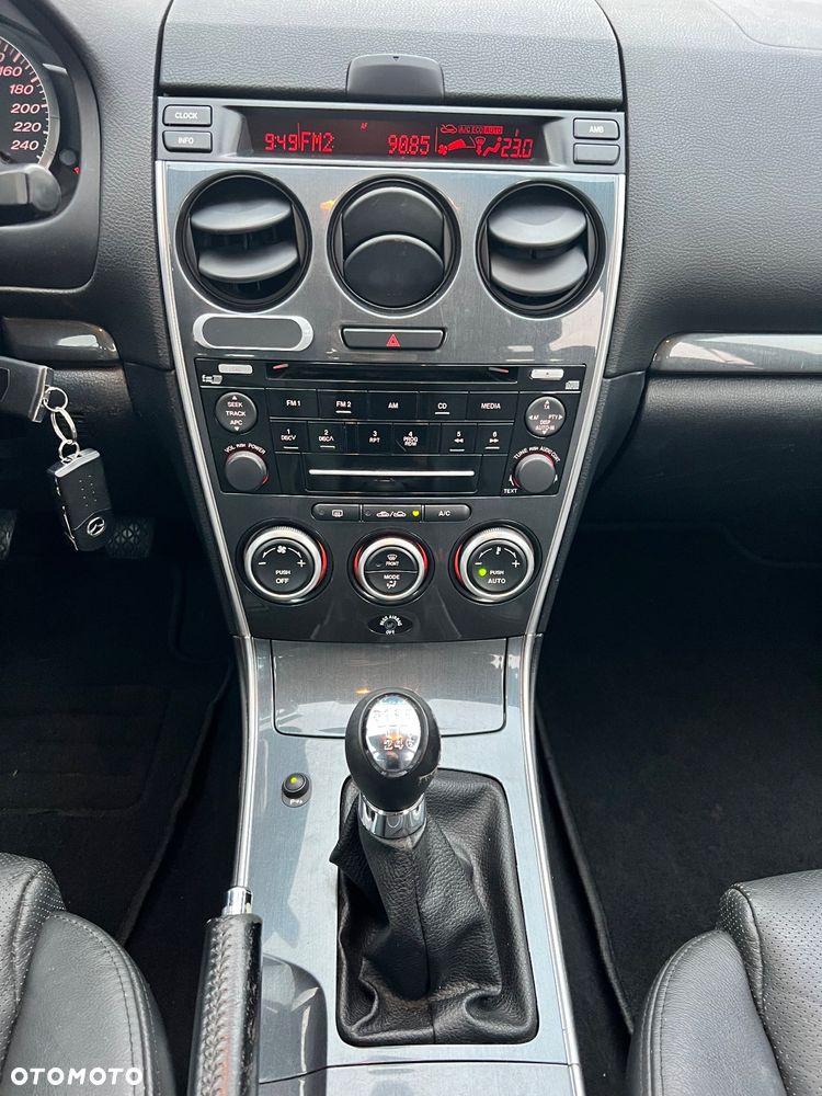 Mazda 6 Sport 2.0 CD DPF Active Plus - 17