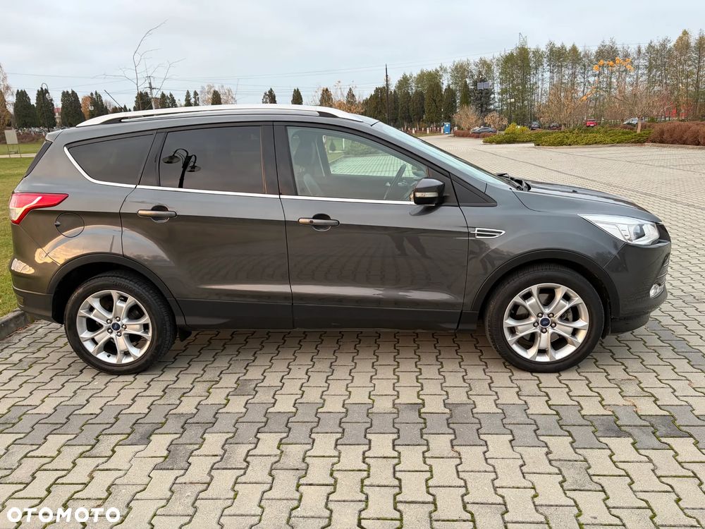 Ford Escape - 5