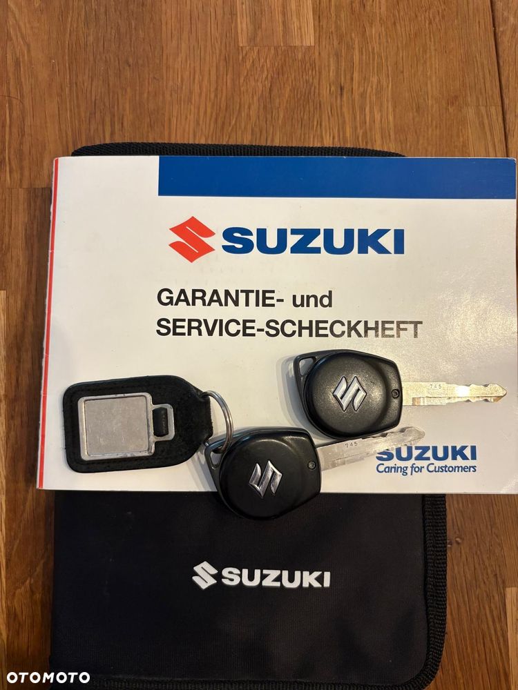 Suzuki Grand Vitara 1.6 - 21