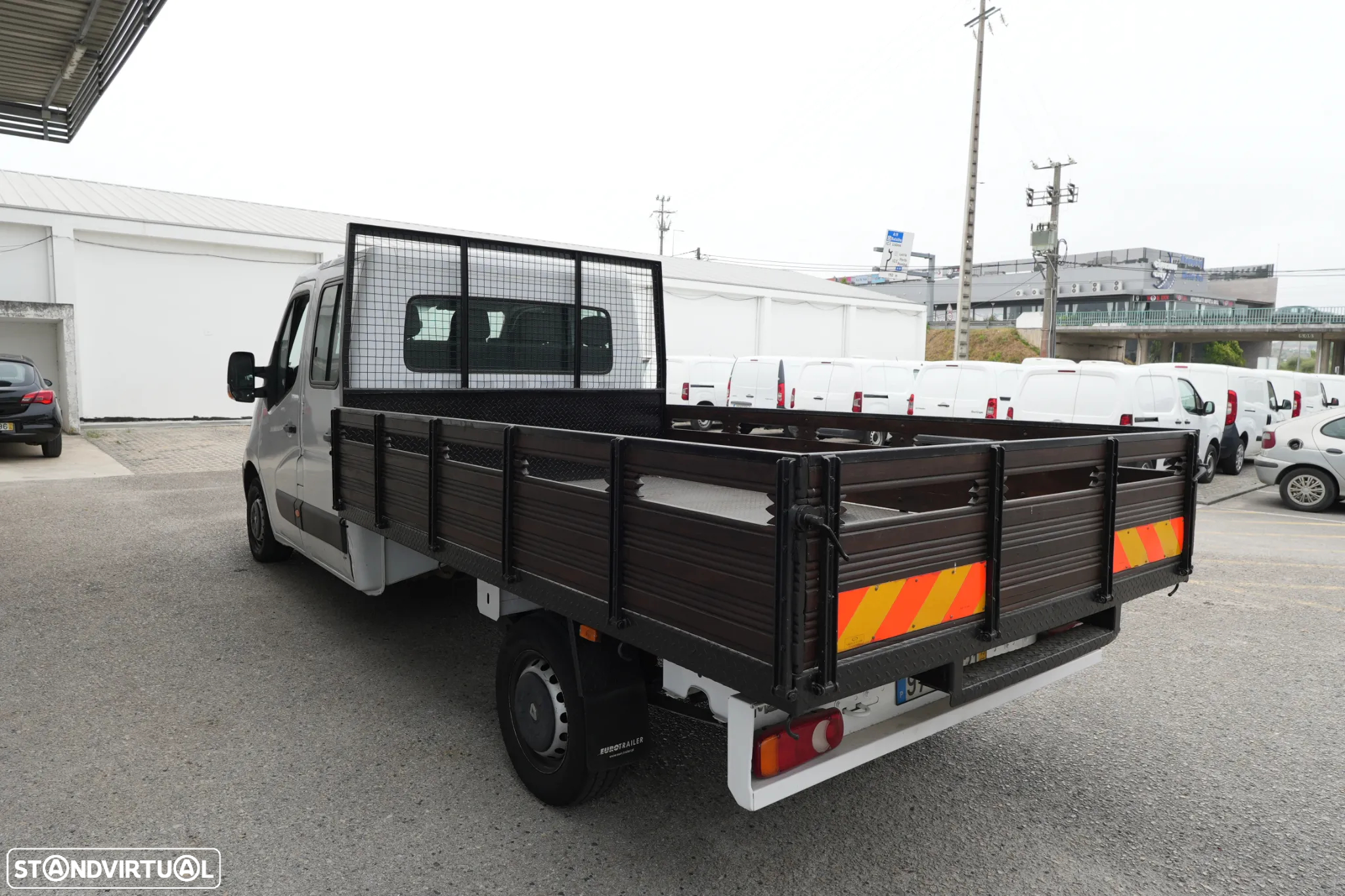 Renault Master 7Lugares 2.3DCI 165cv Cabine Dupla - 5
