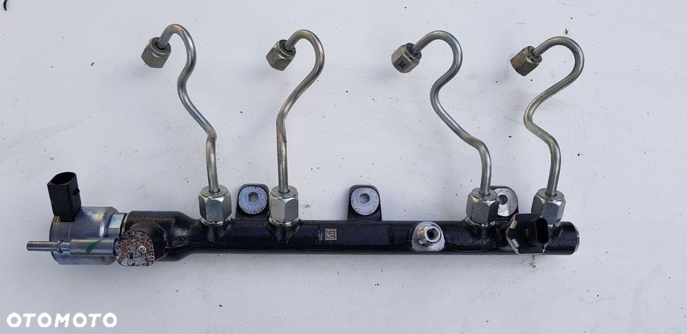 Listwa wtryskowa Nowa Master IV 2,3 DCi po 2019 nr 175211218R