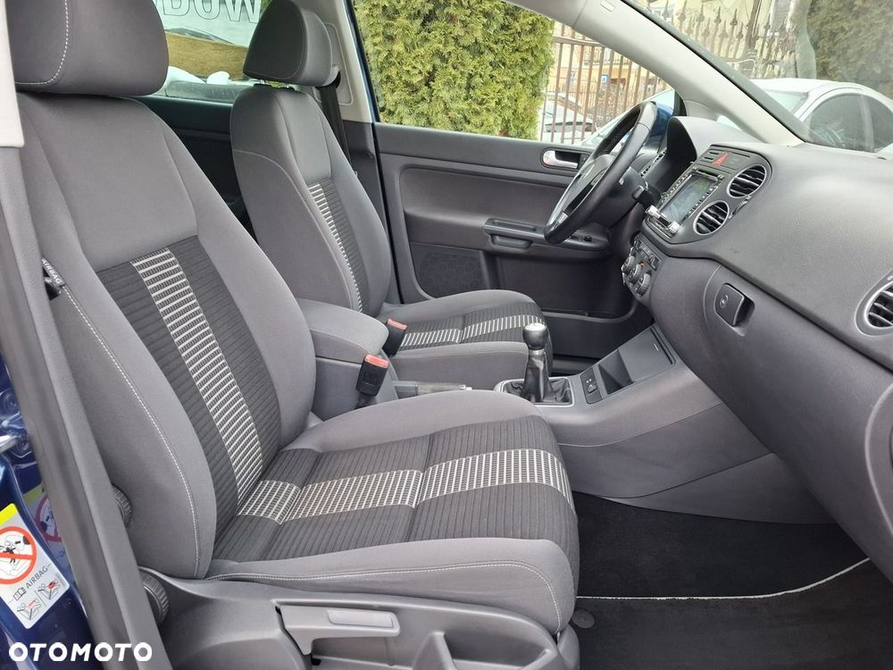 Volkswagen Golf Plus 1.6 United - 20