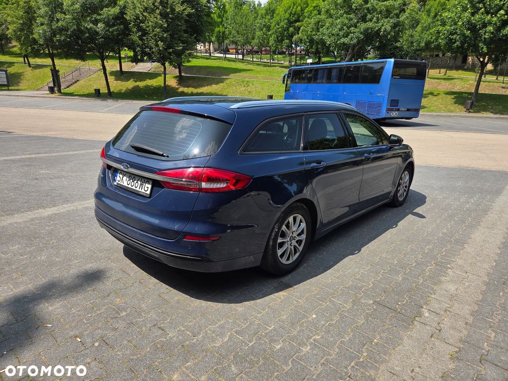 Ford Mondeo 2.0 TDCi Trend PowerShift - 3