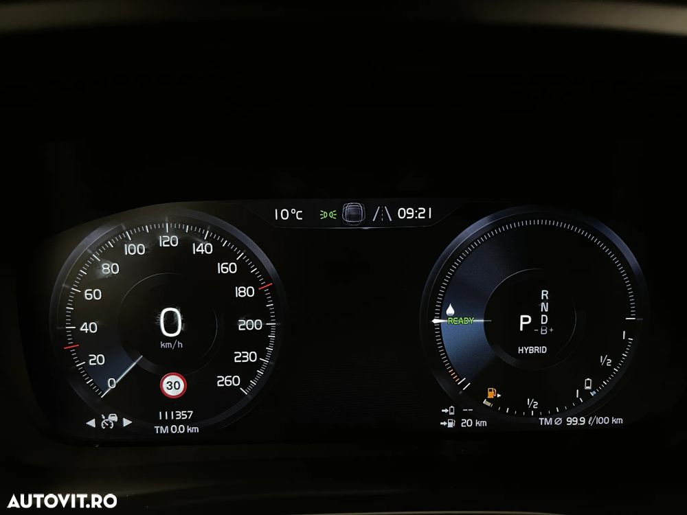 Volvo XC 40 Recharge T5 Twin Engine AT7 Inscription - 24