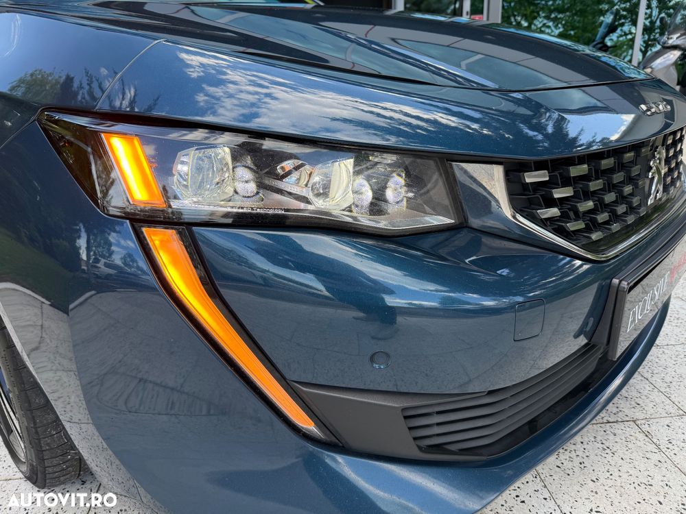 Peugeot 508 1.6 THP STT GT Line - 15