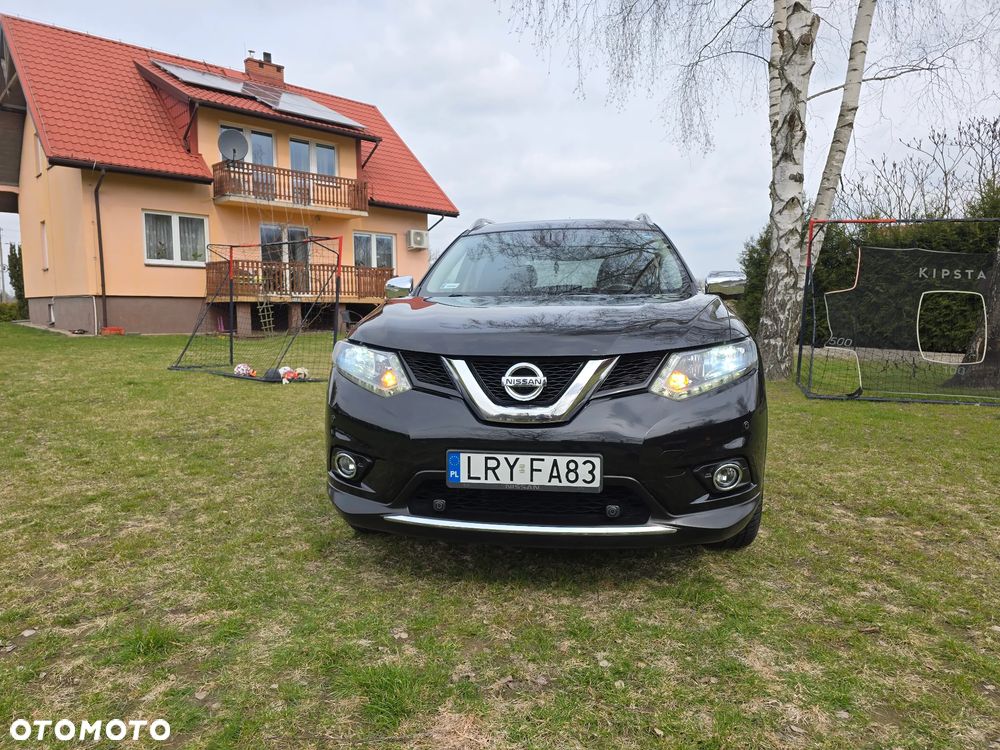 Nissan X-Trail 1.6 DCi Xtronic N-Connecta - 10