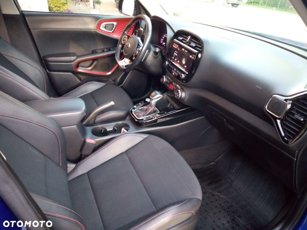 Kia Soul 1.6 T-GDI DCT Turbo - 10