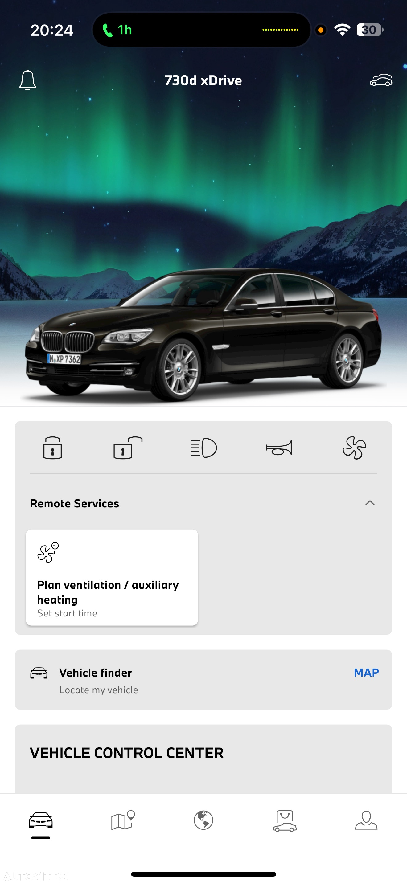 BMW Seria 7 730d xDrive - 14