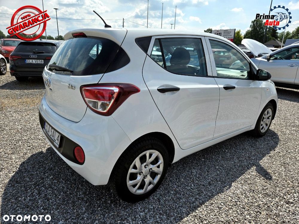 Hyundai i10 1.0 Comfort - 12
