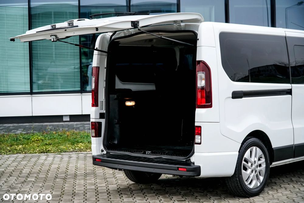 Opel Vivaro CDTI L1H1 S&S LKW - 20