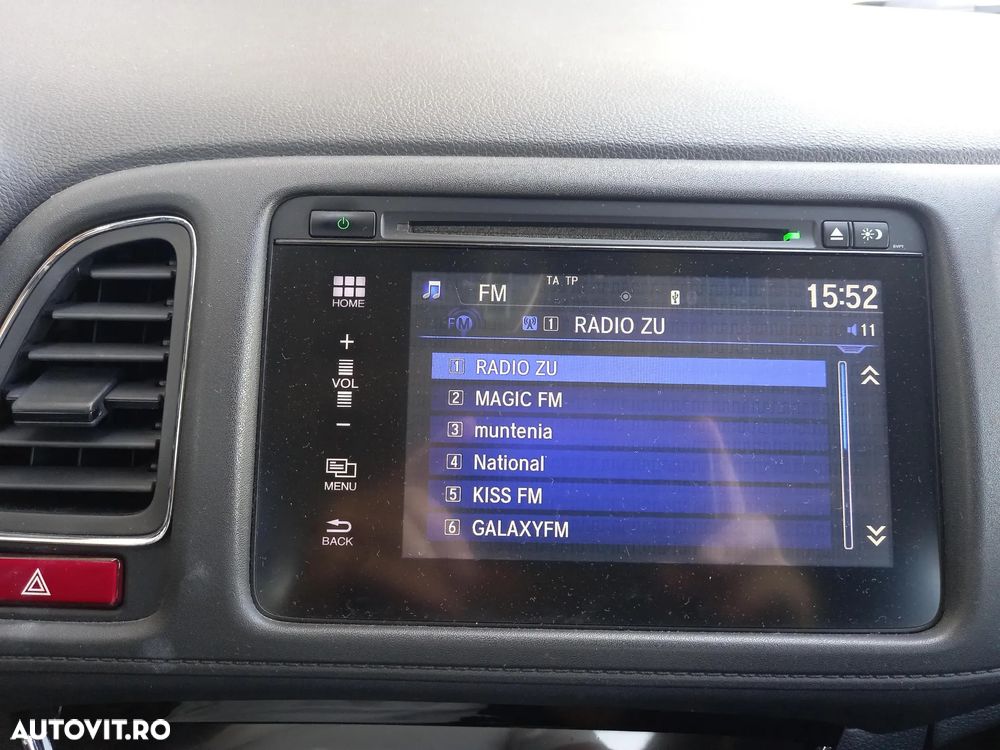 Honda HR-V 1.5 i-VTEC M/T Elegance - 21