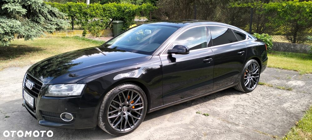 Audi A5 Sportback - 2