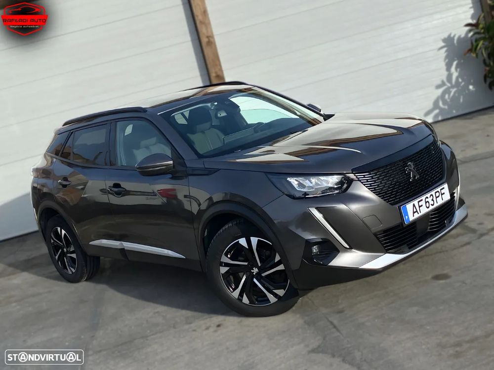 Peugeot 2008 1.2 PureTech Allure - 2