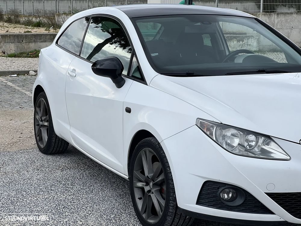 SEAT Ibiza 1.6 TDI Sport DPF - 6