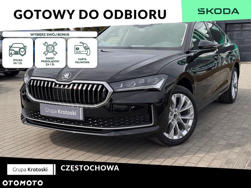 Skoda Superb 2.0 TDI SCR Drive DSG - 2