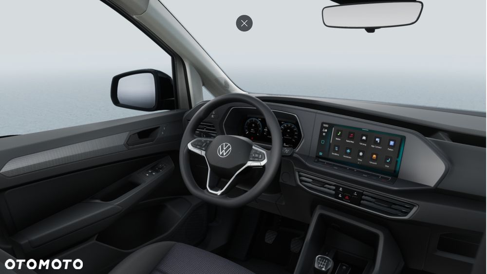 Volkswagen Caddy - 6