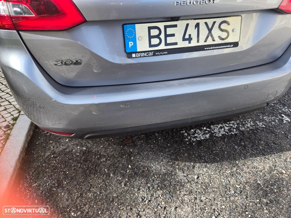 Peugeot 308 SW PureTech 130 GPF EAT8 Stop & Start Allure - 35