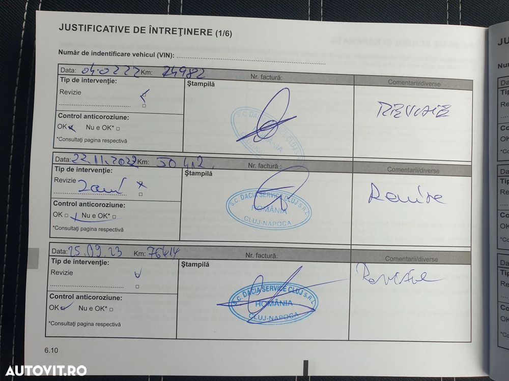 Dacia Duster 1.5 Blue dCi 4WD Prestige jante 17" - 39